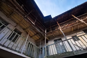 Casa Completamente da ristrutturare
