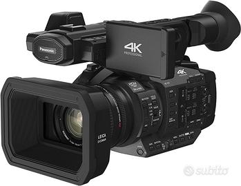 Panasonic HC-X1E Videocamera 4K