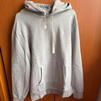 Felpa Grigia della Polo Ralph Lauren