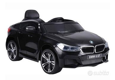 Macchina Elettrica Bmw 6GT 12V 7AH 