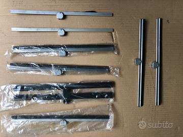 VW T1 split tergicristalli - blocco panca T1