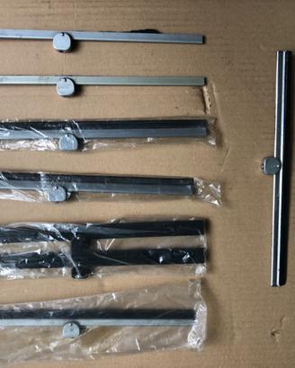 VW T1 split tergicristalli - blocco panca T1