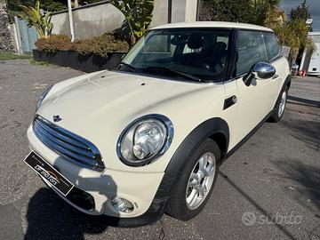 Mini 1.6 16V Cooper D