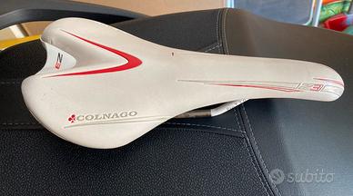 Sella bicicletta vintage