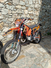 Ktm exc 125