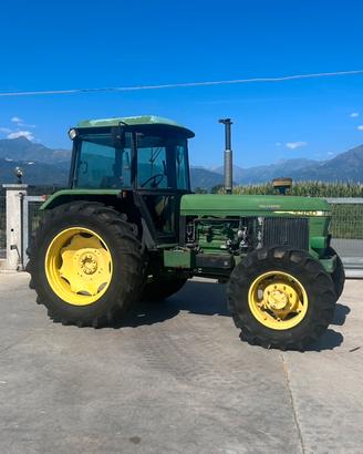John deer 3350