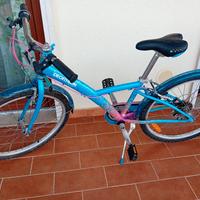 bicicletta da ragazza