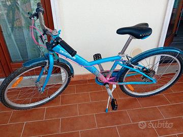 bicicletta da ragazza