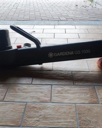 soffiatore elettrico gardena gs 1500