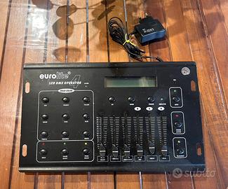 Mixer luci (DMX)