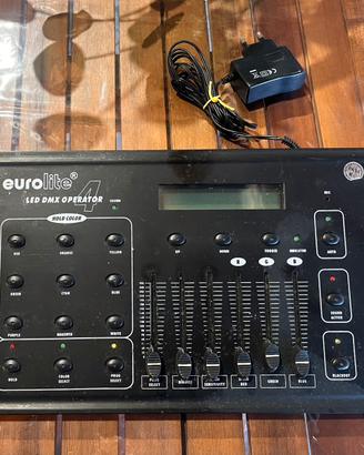 Mixer luci (DMX)