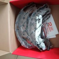 Ganasce per fiat idea o lancia musa 