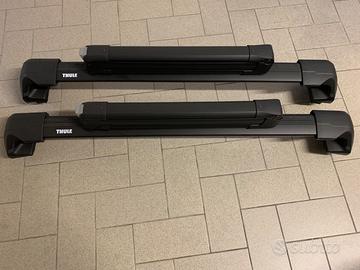 PORTAPACCHI THULE ALFA ROMEO GIULIA