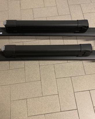 PORTAPACCHI THULE ALFA ROMEO GIULIA