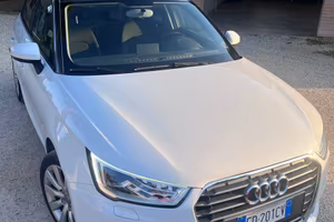 Audi A1 Sportback 1.6 TDI da 116 CV,