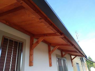 Pergolati/Tettoie