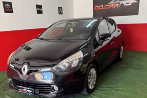 Renault Clio 1.2 75CV 5 porte Anno 2015 Unico prop