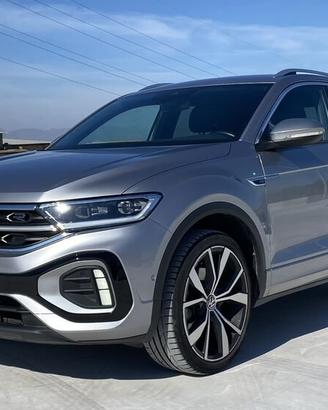 Volkswagen T-Roc R-Line 2.0 TDI 116CV