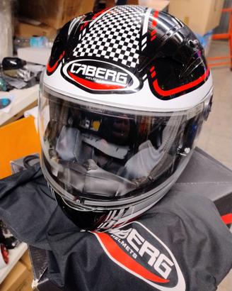 Casco Caberg taglia S
