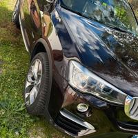 BMW X4  XDrive 2.0d XLine