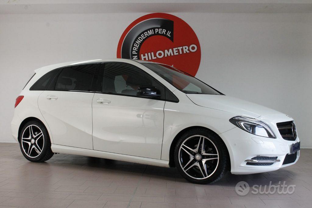 Mercedes-Benz Classe B 200 CDI 136CV Premium