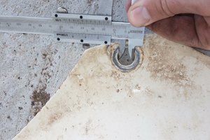 Flange per trattore