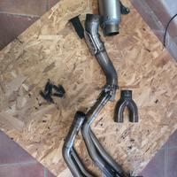 Scarico mivv mk3 per cb650r