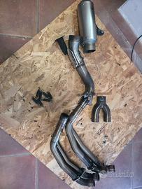 Scarico mivv mk3 per cb650r