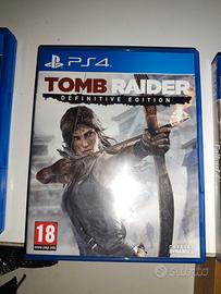 tomb rider definitive  edition 