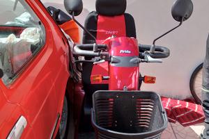 Victory scooter elettrico