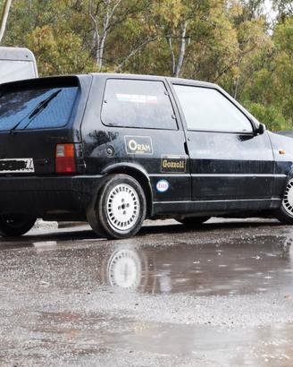 Fiat uno turbo ie 1987