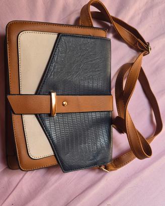 Borsa tracolla regolabile Atmosphere