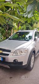 Chevrolet Captiva 7 posti