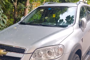 Chevrolet Captiva 7 posti