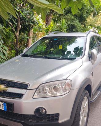 Chevrolet Captiva 7 posti