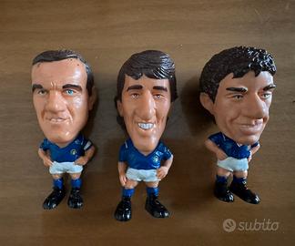 Caricature Calciatori Italia90