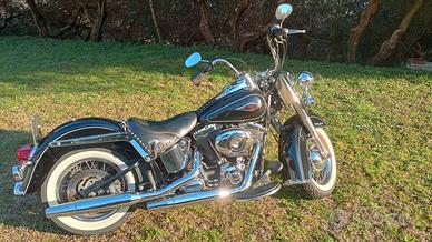 Harley Davidson Heritage softail