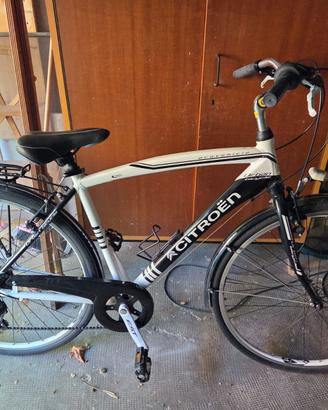 bicicletta