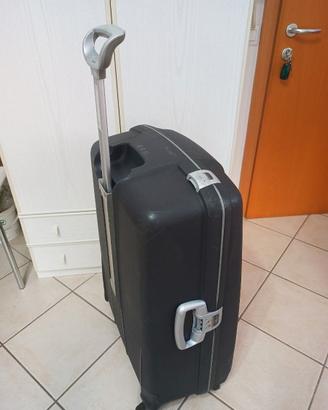 Valigia Trolley Grande 4 ruote