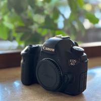 Canon reflex 6D