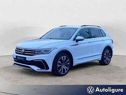 Volkswagen Tiguan 1.5 TSI 150 CV DSG ACT R-Line