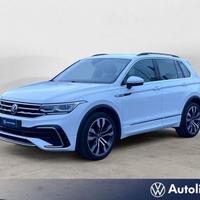Volkswagen Tiguan 1.5 TSI 150 CV DSG ACT R-Line
