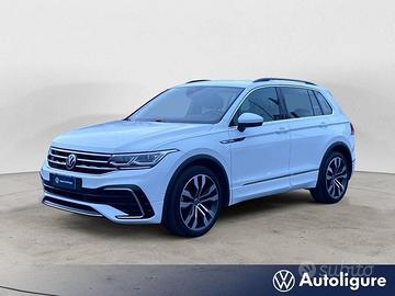 Volkswagen Tiguan 1.5 TSI 150 CV DSG ACT R-Line
