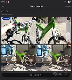 bicicleta