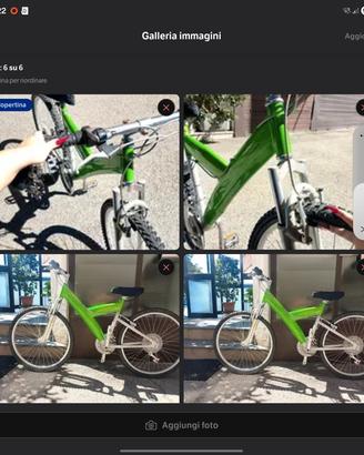 bicicleta