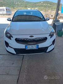 Kia exceed 
