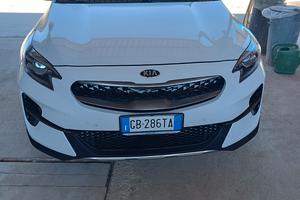 Kia exceed 