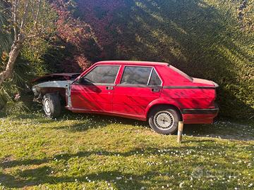 Alfa 75 1800 indy ricambi originali