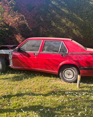 Alfa 75 1800 indy ricambi originali