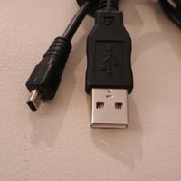 Cavo micro-USB type-B perfettamente funzionante 